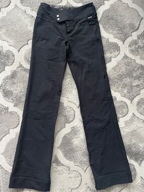 “Rare” lululemon Black Pants